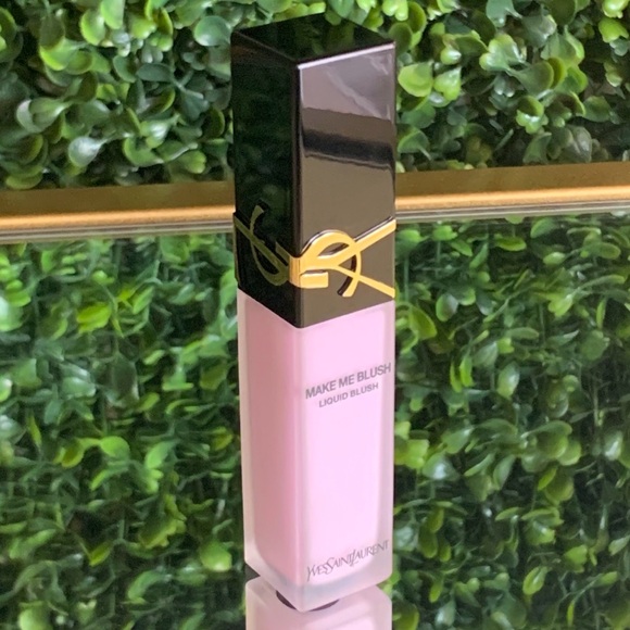 Yves Saint Laurent Other - YSL 69 LAVENDER LUST Make Me Blush Blurring Liquid | NEW | Yves Saint Laurent